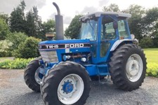 Ford TW5 TW15 TW25 & TW35 Tractors Workshop Manual ON CD Fast Delivery