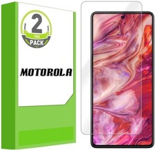 Motorola Moto G Stylus,Edge 2021 ,G40 Fusion,G60 Tempered Glass Screen Protector