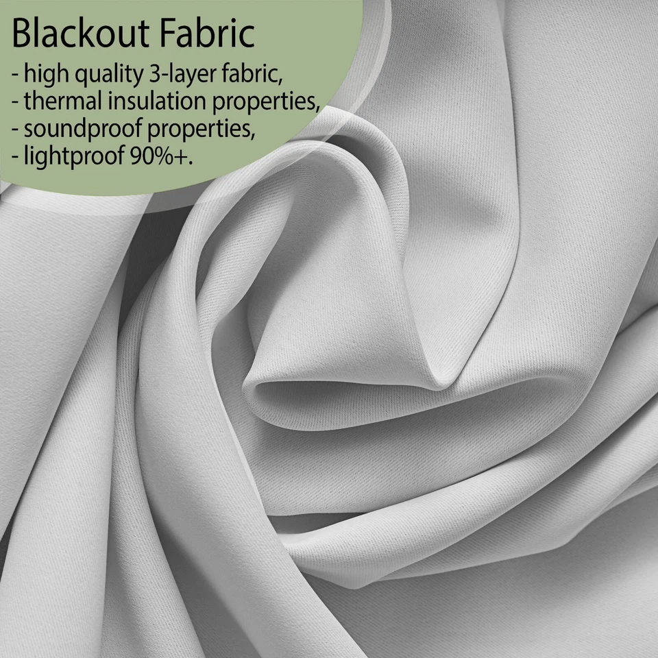 Elegante Cortina con Relieve Griego, Wellmira Ready, mejor para Dormitorio Salón Foto 4 de 4