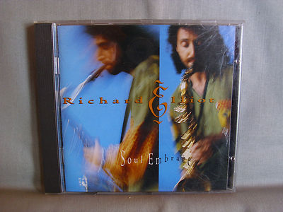 Richard Elliot- Soul Embrace- EMI 1993