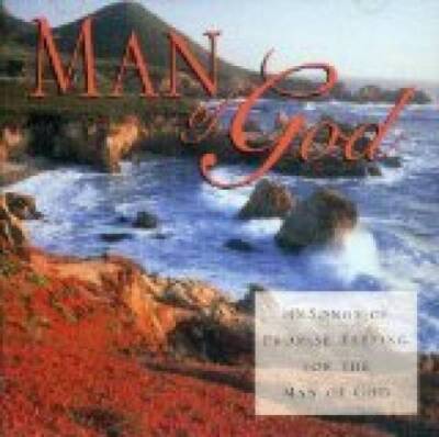 Man of God (10 Songs of Promise Keeping for the Man of God) - VERY GOOD