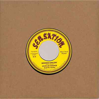 John Lee Hooker / BOOGIE CHILLEN (LIM. 75TH ANNIVERSARY 45 EDITION) (7 INCH) / 