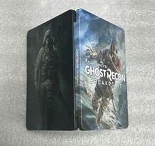 Ghost Recon BP Custom made Steelbook/MetalPak for PS4/PS5/Xbox No Game New