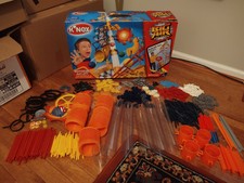 knex big air ball tower