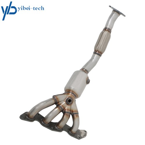 Manifold Catalytic Converter Direct Fit For Ford Focus 2.0L 2008/2009/2010/2011 - Picture 6 of 14