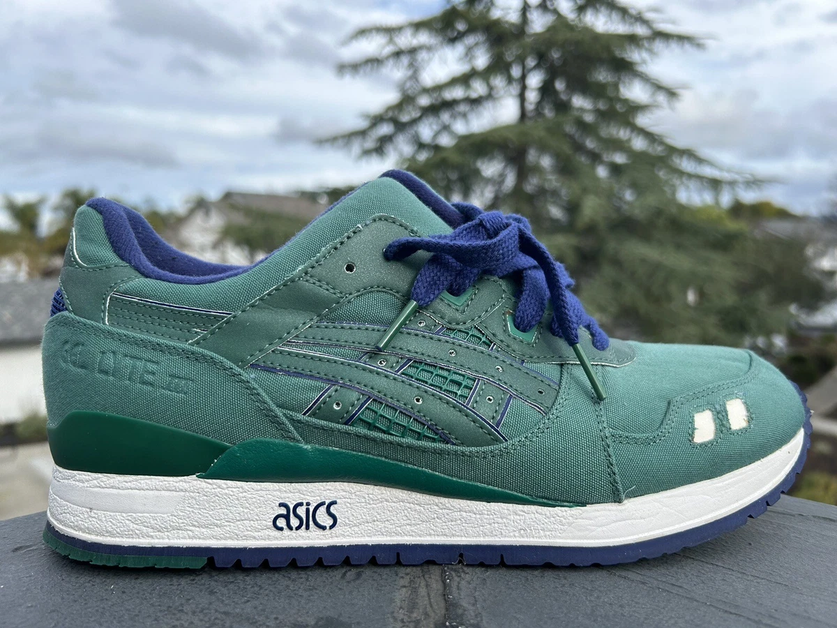 Gel lyte top 3 x bait