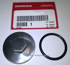 Honda Tappet Valve Cap Adjustment Cover GL1000 GL1100 GL1200 GL1500 GL1800 