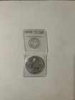 1 OZ. Silver Round 500 Dram Noah's Ark Armenia in Bullion Exchanges Sleeve