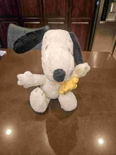 Steiff Plush Snoopy