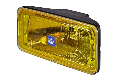 Projecteur HELLA Comet 550 halogène avec faisceau longue portée 12V anti-vibrations