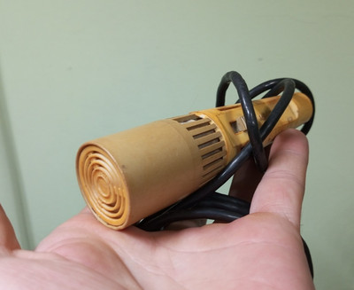 VTG Soviet Microphone Oktava MD-64M USSR 1982