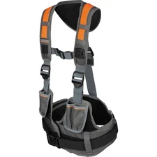 Klein Tools 55828MB MODBox Tool Vest, Fully Adjustable, Padded Comfort Support,