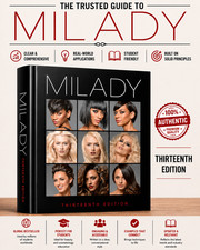 Milady Standard Cosmetology 13th Edition Hard...