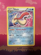 Pokemon Card Milotic Primal Clash Rare 44/160 Near Mint