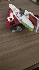 LEGO Star Wars: Jedi Starfighter (7143) No Mini Fig