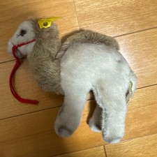 Vintage Steiff Camel