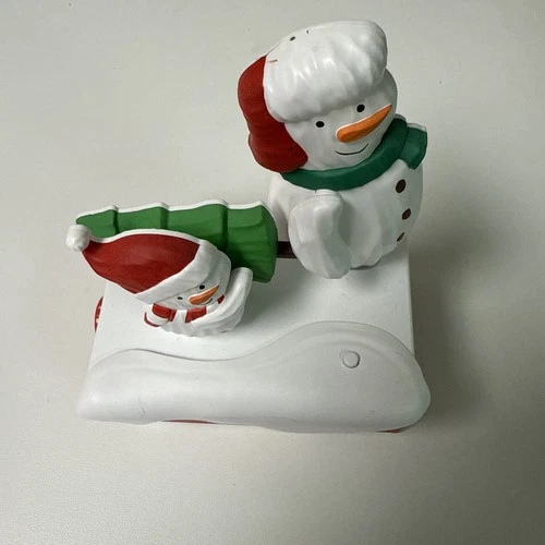 Hallmark Musical The Perfect Tree Snow Many Memories 2018 Music & Motion