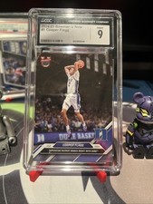 Cooper Flagg Rookie card cgc 9