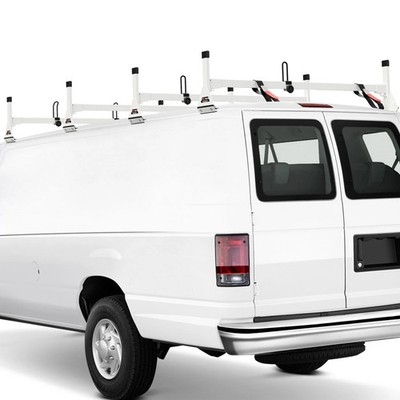For Dodge Ram 2500 Van 96-03 Vantech H1 Series Full Size Cargo Rack System
