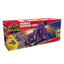 M.A.S.K. Vehicle Mobile Defense Unit (MDU) 12 cm USA Stock