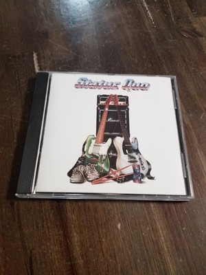 CD: STATUS QUO Status Quo (self-titled) Mercury 836 651-2