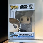 Funko Anakin Skywalker Pop! Vinyl Star Wars #271 Bobblehead Figure