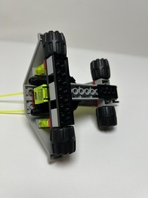 LEGO Space UFO 6829 Radon Rover - 100% Complete - Ships Fast!