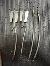 Double Tires Air Inflation Kit, Valve Stem Extenders, Tire Valve Extension Kit