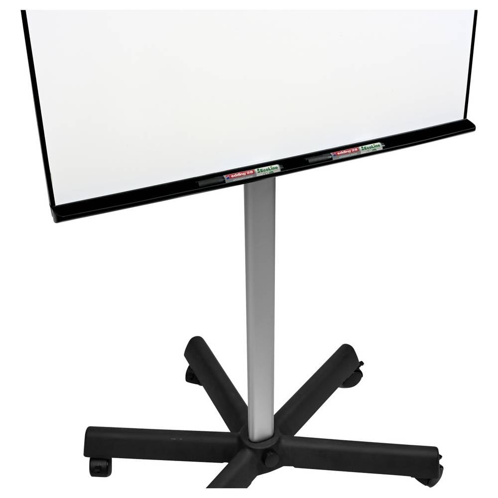 Paperboard mobile magnétique Legamaster avec surface effaçable à sec - 3