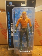 McFarlane Toys DC Universe Aquaman 7  - Endless Winter- Ross Exclusive