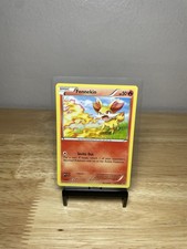 Pokemon - Fennekin - 11/124 - Basic 2016 Fire Pokemon Trading Card TCG 50 HP