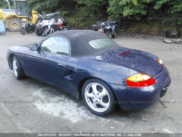 Alternator Fits 97-99 PORSCHE BOXSTER 1720019 - Image 4 of 4