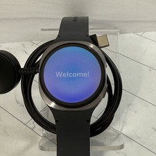 Samsung Galaxy Watch8 40mm SM-L325U Dark Gray Unlocked Smartwatch H243