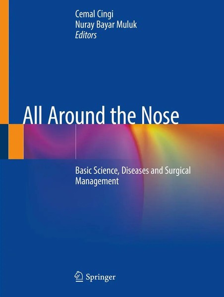 Cemal Cingi (U. A.) | All Around The Nose | Taschenbuch | Englisch (2020) | Xxvi-image