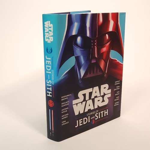 Star Wars 1st Edition Hardcover YA Book Stories of the Jedi and Sith Best Gift - Bild 2 von 17