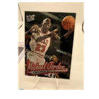 Fleer 1996-97 Ultra Michael Jordan #16 Chicago Bulls NBA Base Set Card