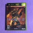 Microsoft Game Studios Halo 2 Xbox NTSC-U/C Manual Included