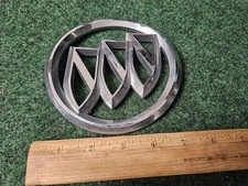 Buick Emblem Tri-shield Logo Nameplate Name Plate Badge 103319662 7s3 9l2
