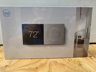 Daikin One Smart Thermostat - One Plus D9000