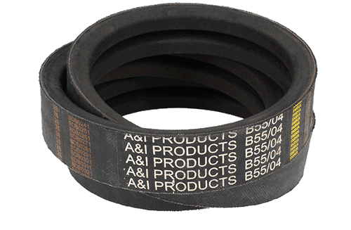 2 Band Belt 137203 fits Ford New Holland 467 - Picture 4 of 7