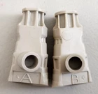 Star Wars Vintage Snowspeeder Front Engine Parts 1980 Kenner.