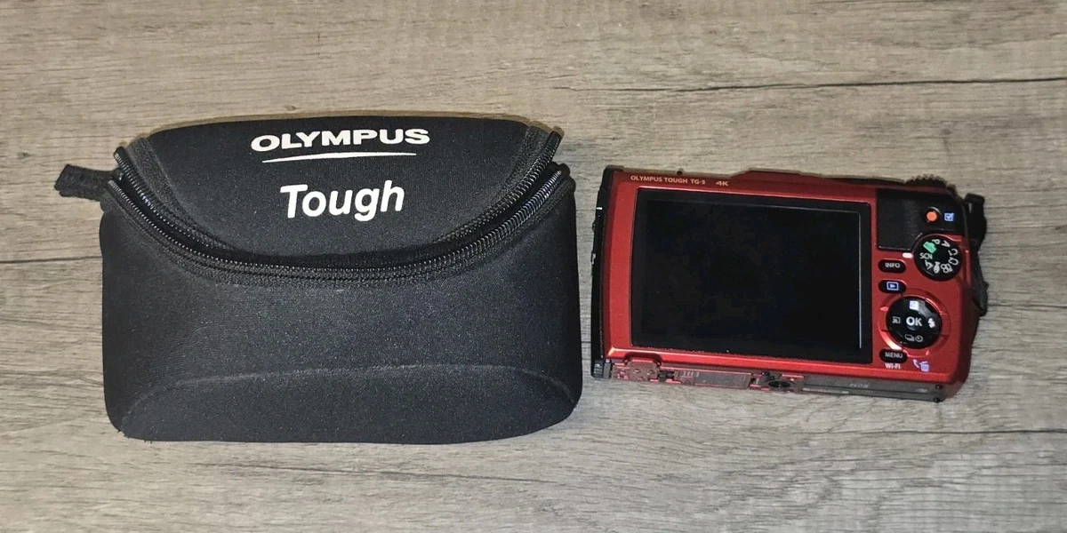 Olympus Tough TG-5 Olympus Tough Digital Cameras for sale | eBay