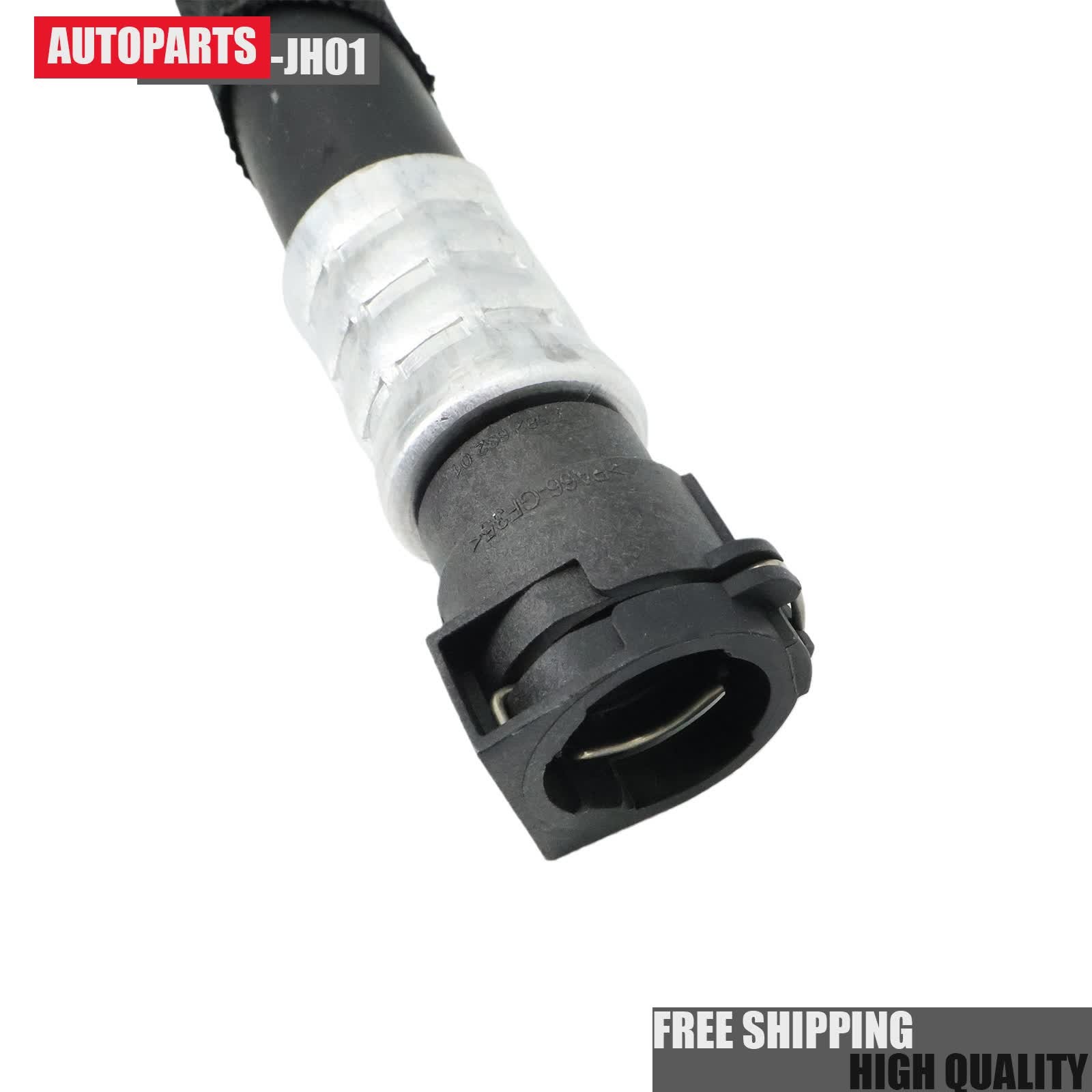 Engine Oil Cooler Line Hose Pipe Inlet&Outlet Fits For BMW 535i 640i 17227636879