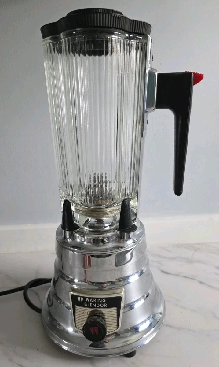 Waring Silver 2 Speeds Countertop Blenders for sale | eBay
