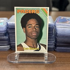 1975-76 Topps - Len Elmore #259 (RC)