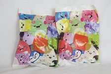 2 NEW SEALED 2025 McDonald's Original Squishmallows Happy Meal Plush Toy Mystery