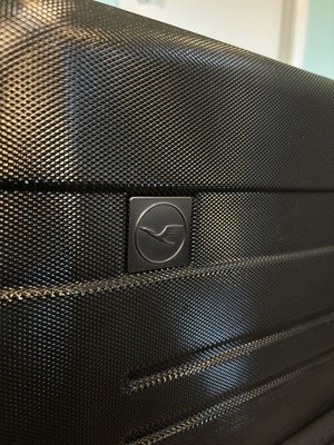 Lufthansa Sky Collection 2.0 Trolley Business Wheeler Luggage Travel Bag