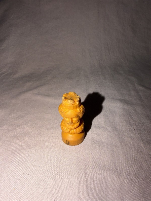Burger King King Pencil Topper