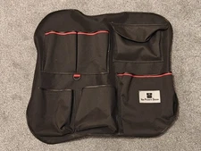 Ford Transit Custom Barn Door Storage Organiser Top Panel Set 2012-2023