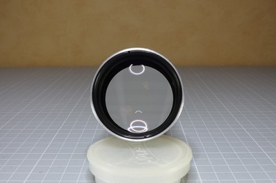 Leitz Wetzlar Hektor 120mm f2.5 - projector lens